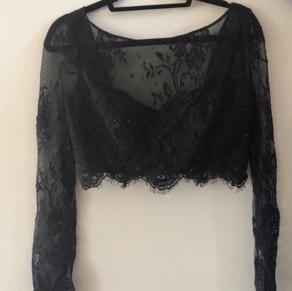 Sherri Hill Prom Dress - Picture 4 of 5